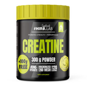 Hiro.Lab Creatine 300g MONOHYDRAT KREATYNY