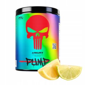MUSCLE CLINIC ANGRY PUMP 300G