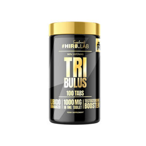 Tribulus 1000mg HiroLab 100tabl Testosteron Libido Witalność