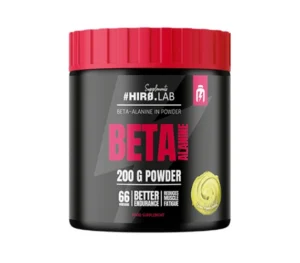 Beta-alanina HIRO.LAB beta-alanina proszek smakowa 200 g