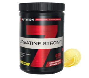 7Nutrition Creatine Strong 400g cytryna