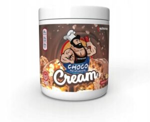 7Nutrition Cream Krem Czekoladowo-Orzechowy Chocolate Peanut Crunch 750g