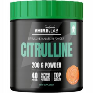 Cytrulina HIRO.LAB cytrulina proszek smakowa 200 g